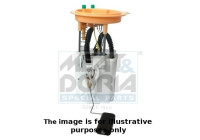 Fuel Feed Unit