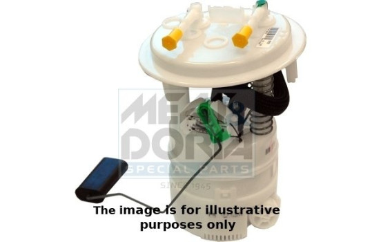 Fuel Feed Unit