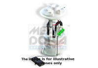 Fuel Feed Unit