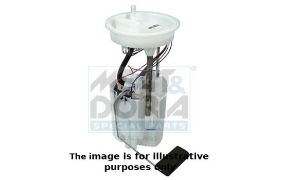 Fuel Feed Unit
