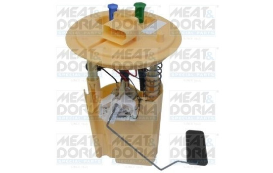 Fuel Feed Unit