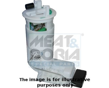 Fuel Feed Unit