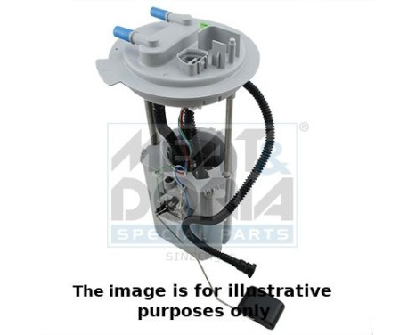 Fuel Feed Unit