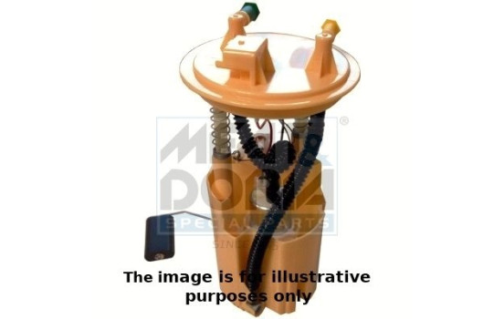 Fuel Feed Unit