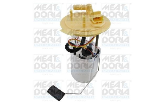 Fuel Feed Unit
