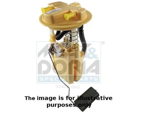 Fuel Feed Unit