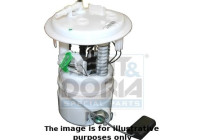 Fuel Feed Unit