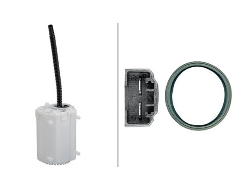 Fuel Feed Unit