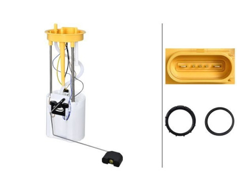 Fuel Feed Unit
