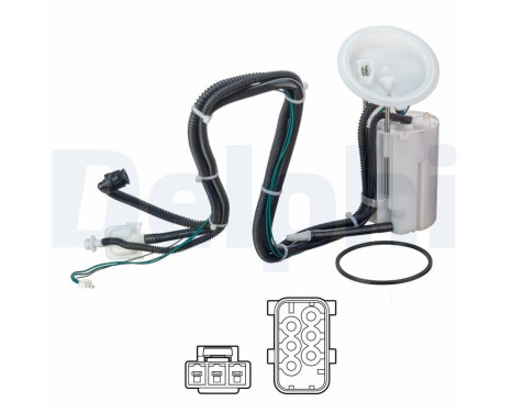 Fuel Feed Unit