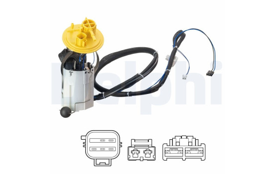 Fuel Feed Unit