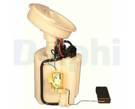 Fuel Feed Unit