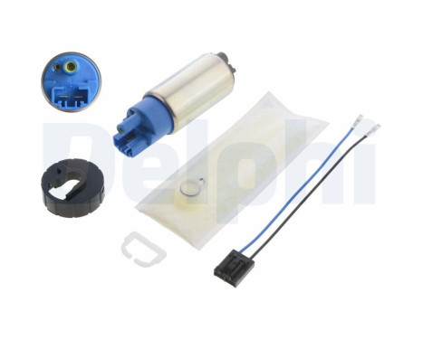 Fuel Feed Unit
