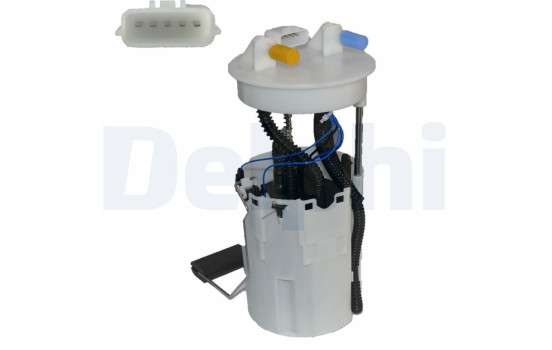 Fuel Feed Unit, Image 2
