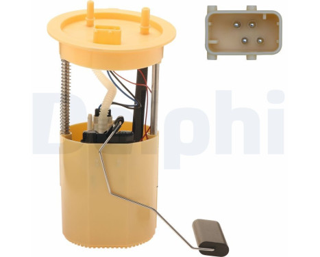 Fuel Feed Unit