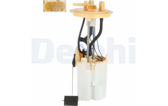 Fuel Feed Unit