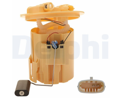 Fuel Feed Unit
