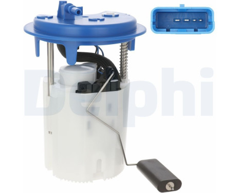 Fuel Feed Unit