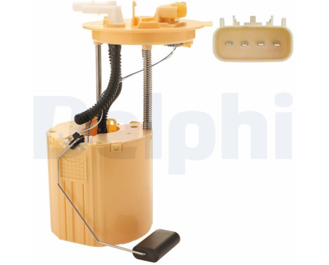 Fuel Feed Unit