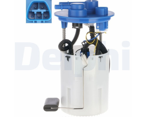 Fuel Feed Unit