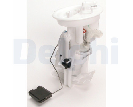 Fuel Feed Unit