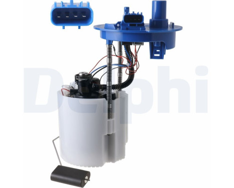Fuel Feed Unit