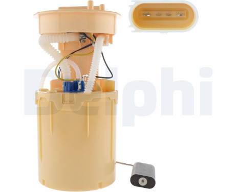 Fuel Feed Unit