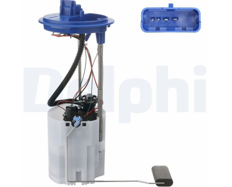 Fuel Feed Unit