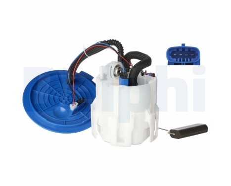 Fuel Feed Unit