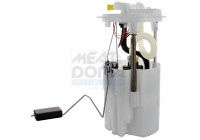 Fuel Feed Unit