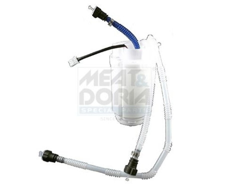 Fuel Feed Unit