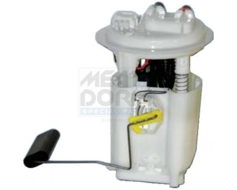 Fuel Feed Unit
