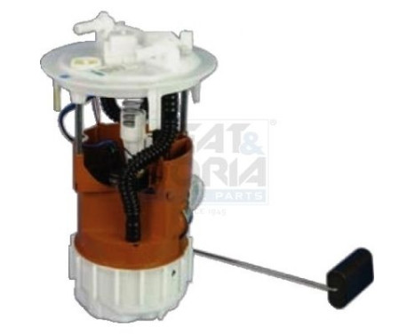 Fuel Feed Unit