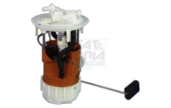 Fuel Feed Unit
