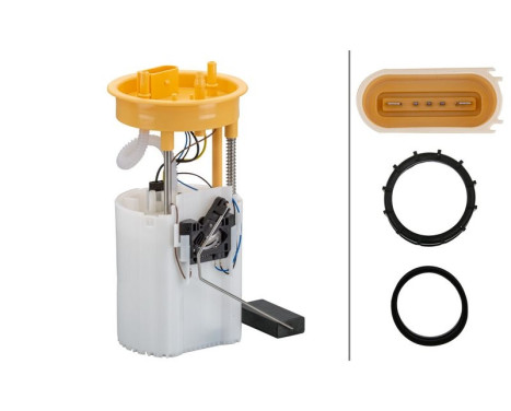 Fuel Feed Unit