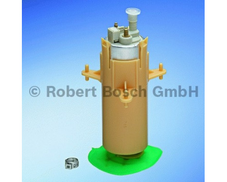 Fuel Pump 0 986 580 161 Bosch