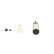 Fuel Pump 0 986 580 937 Bosch, Thumbnail 4