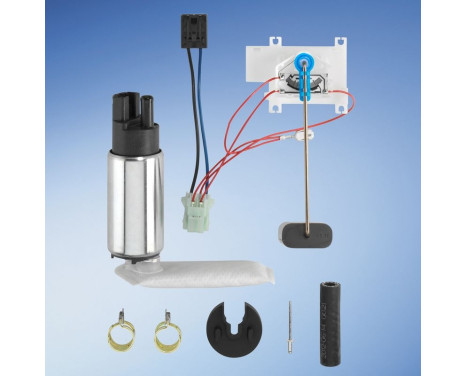 Fuel Pump 0 986 580 965 Bosch, Image 5