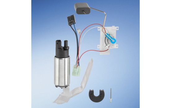Fuel Pump 0 986 580 966 Bosch