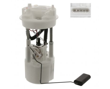 Fuel Pump 14779 FEBI