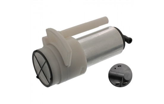 Fuel Pump 24870 FEBI