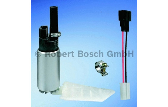 Fuel Pump 3,8bar Bosch