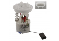 Fuel Pump 34603 FEBI