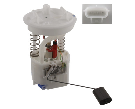 Fuel Pump 34603 FEBI