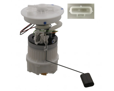 Fuel Pump 34604 FEBI