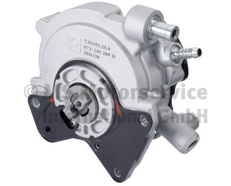 Fuel Pump 7.02551.25.0 Pierburg