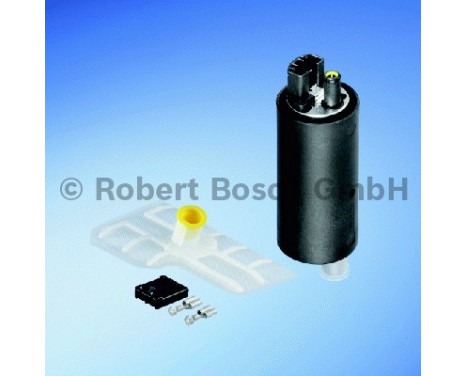 Fuel Pump EKP-14-5 Bosch, Image 2