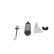 Fuel Pump F 000 TE1 54R Bosch, Thumbnail 5