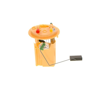 Fuel pump, housing 0 986 580 365 Bosch, Image 4