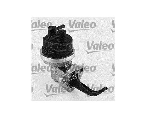 Fuel pump